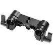 SmallRig 1943 Dual 15mm Rod Clamp in India imastudent.com