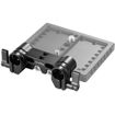 SmallRig 1943 Dual 15mm Rod Clamp in India imastudent.com