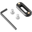 SmallRig 2172 Mini Quick Release NATO Rail in India imastudent.com