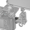 SmallRig BUN2501B ARRI Accessory Mount NATO Rail 1.4" in India imastudent.com