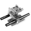 SmallRig 1050 15mm Aluminum Rod in India imastudent.com