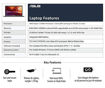 ASUS VivoBook M515UA-BQ512TS price in india features reviews specs	