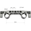 SmallRig 2061 Lightweight 15mm Rod Block in India imastudent.com