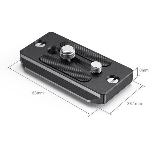 Buy SmallRig 2146B Quick Release Arca-Type Plate at Lowest Price in ...