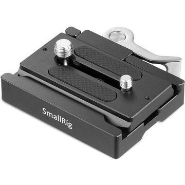 SmallRig 2144B Quick Release Arca-Type Base and Plate in India imastudent.com