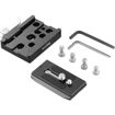 SmallRig 2144B Quick Release Arca-Type Base and Plate in India imastudent.com