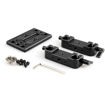 SmallRig 1775 Baseplate with Dual 15mm Rod Clamp in India imastudent.com