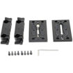 SmallRig 1798 Baseplate with Dual 15mm Rod Clamp in India imastudent.com