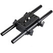 SmallRig 1798 Baseplate with Dual 15mm Rod Clamp in India imastudent.com