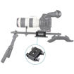 SmallRig 1798 Baseplate with Dual 15mm Rod Clamp in India imastudent.com
