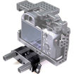 SmallRig 1674 Baseplate with Dual 15mm Rod Clamp in India imastudent.com