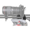 SmallRig 1674 Baseplate with Dual 15mm Rod Clamp in India imastudent.com