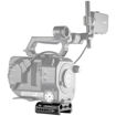 SmallRig 1642 ARRI-Style Baseplate with Dual 15mm Rod Clamp in India imastudent.com