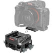 SmallRig 3067 Baseplate with Dual 15mm Rod Clamp in India imastudent.com