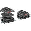 SmallRig 3067 Baseplate with Dual 15mm Rod Clamp in India imastudent.com