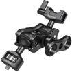 SmallRig 2071B Magic Arm with Dual Ball Heads with 1/4"-20 Screw and NATO Clamp in India imastudent.com