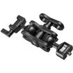 SmallRig 2071B Magic Arm with Dual Ball Heads with 1/4"-20 Screw and NATO Clamp in India imastudent.com