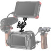 SmallRig 2071B Magic Arm with Dual Ball Heads with 1/4"-20 Screw and NATO Clamp in India imastudent.com