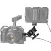 SmallRig 2071B Magic Arm with Dual Ball Heads with 1/4"-20 Screw and NATO Clamp in India imastudent.com