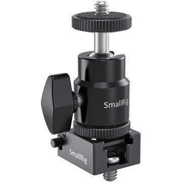 SmallRig 3145 Cold Shoe to 1/4" Threaded Adapter & Cold Shoe Mount Adapter Kit in India imastudent.com