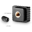 SmallRig 1639 Mini Ball Head with Cold Shoe in India imastudent.com