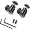   SmallRig 2059 Camera Hot Shoe Mount with 1/4"-20 Screw Ball Head in India imastudent.com