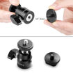   SmallRig 2059 Camera Hot Shoe Mount with 1/4"-20 Screw Ball Head in India imastudent.com