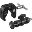 SmallRig 2164 Multifunctional Crab Clamp with 3.5" Ball Head Arm with 3.5" Ball Head Arm in India imastudent.com