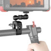 SmallRig 2164 Multifunctional Crab Clamp with 3.5" Ball Head Arm with 3.5" Ball Head Arm in India imastudent.com