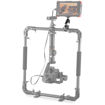 SmallRig 2164 Multifunctional Crab Clamp with 3.5" Ball Head Arm with 3.5" Ball Head Arm in India imastudent.com