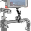 SmallRig 2164 Multifunctional Crab Clamp with 3.5" Ball Head Arm with 3.5" Ball Head Arm in India imastudent.com