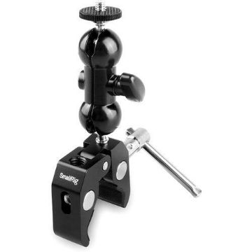 SmallRig Super Clamp with Ball Head Arm in India imastudent.com