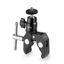 SmallRig 1124 Clamp Mount with 1/4" Screw Ball Head Mount in India imastudent.com