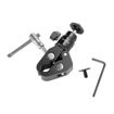 SmallRig 1124 Clamp Mount with 1/4" Screw Ball Head Mount in India imastudent.com