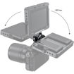 SmallRig BSE2431 Tilting Monitor Mount with Cold Shoe in India imastudent.com