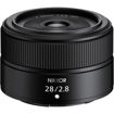 Nikon 28mm f/2.8 NIKKOR Z Lens in india features reviews specs