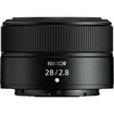 Nikon 28mm f/2.8 NIKKOR Z Lens in india features reviews specs