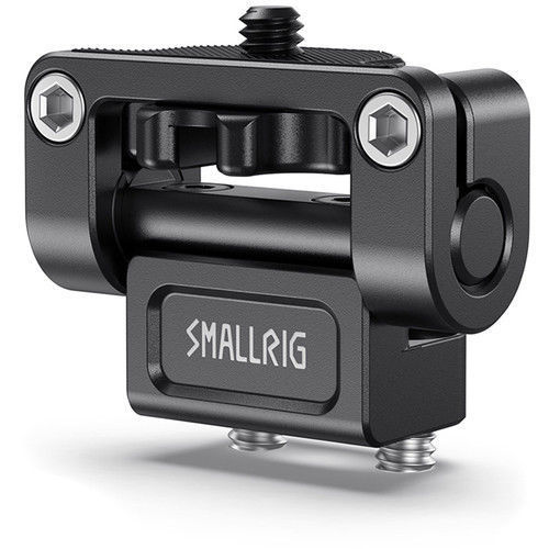 Buy SmallRig 2100B DSLR Monitor Holder with NATO Clamp at Lowest