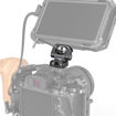 SmallRig 2904 Swivel and Tilt Adjustable Monitor Mount with Screws Mount in India imastudent.com