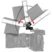 SmallRig BSE2294 Swivel and Tilt Monitor Mount in India imastudent.com
