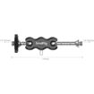 SmallRig 3238 Mini Magic Arm with Universal Ball Head in India imastudent.com