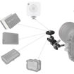 SmallRig 3238 Mini Magic Arm with Universal Ball Head in India imastudent.com