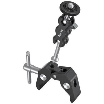 SmallRig 3724 Crab Shaped Clamp and Magic Arm with Ball Head in India imastudent.com
