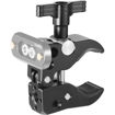 SmallRig 2220 Super Clamp for 10-55mm Rods in India imastudent.com