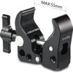 SmallRig 2220 Super Clamp for 10-55mm Rods in India imastudent.com