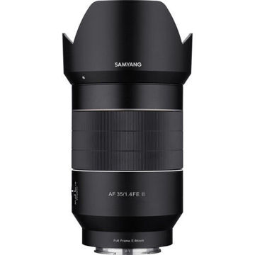 Samyang AF 35mm f/1.4 II Lens for Sony E-Mount in India imastudent.com