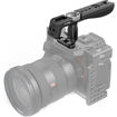SmallRig 2949 Lightweight Top Handle with Dual 1/4"-20 Screw Mount in India imastudent.com