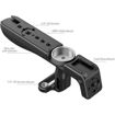 SmallRig 2949 Lightweight Top Handle with Dual 1/4"-20 Screw Mount in India imastudent.com
