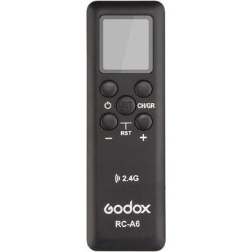 Godox RC-A6 Remote Control in India imastudent.com