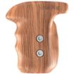 SmallRig 1891 Left Side Wooden Grip with Arri Rosette in India imastudent.com